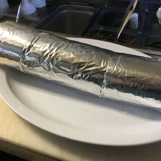 Mega Burrito