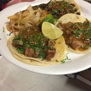 Mexican Street Taco
