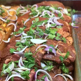 Espaldilla preparada !!!