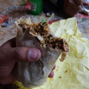 Great food and service. Jose is the man clean place softbjuicy meats