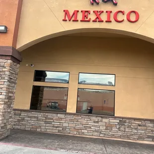 A must stop while in the MAD