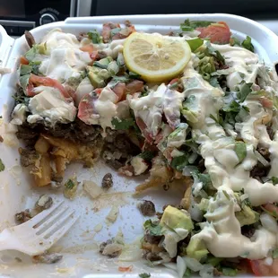 9/5 they could only handle a small portion of the Asada fries lol