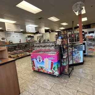 interior