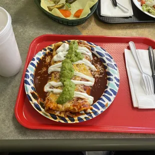 Wet Burrito