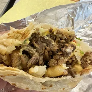 California Burrito