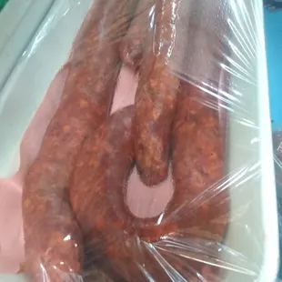 Chorizo