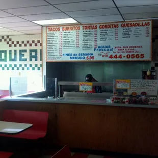 where the chef does his work