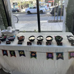 oysters and mussels, interior