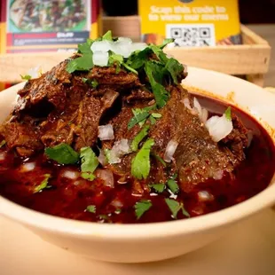 food, soups and chowder