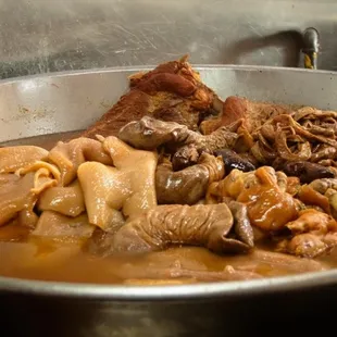 curry, food