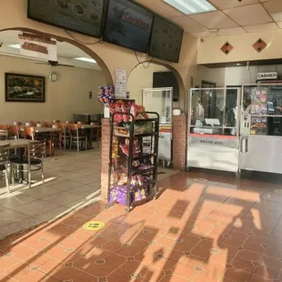 interior
