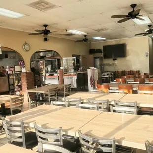 interior, sushi and sashimi