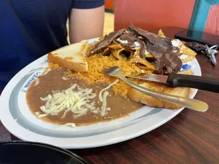 Los Chilaquiles