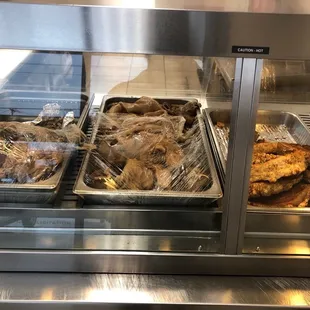 Nice carnitas.  Take out service only for now.