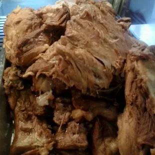 bbq ribs, ribs, food