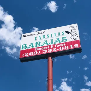 Carnitas Barajas the Best Carnitas in All California.