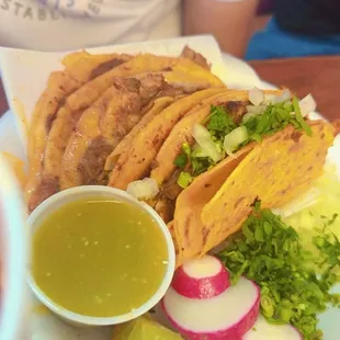 Sabrosas quesabirrias