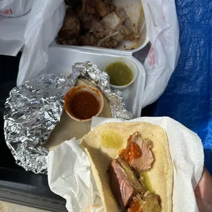 Quick shot in the lot.