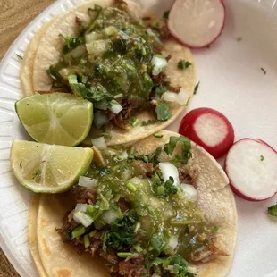 Carnitas Tacos