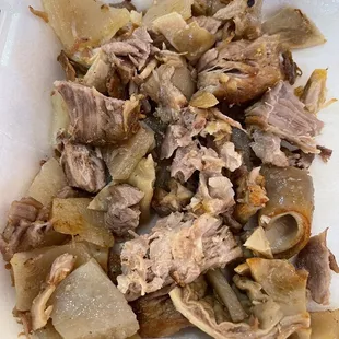 Carnitas Mix