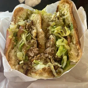 Carnitas Mix Torta