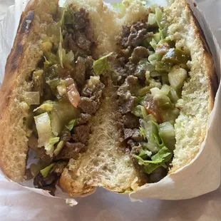 Asada Torta