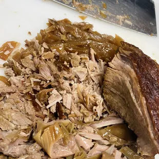 Carnitas Cazo & Pala