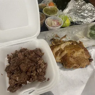 $5 barbacoa $5 carnitas