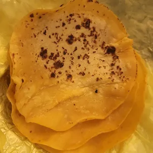 Tortillas