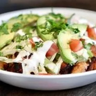 Burrito Bowl
