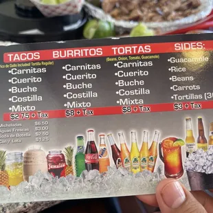 Food is amazing &amp; the staff is very courteous. I recommend bring entire family with you, my 4-year old love it