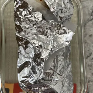 Carnitas Burrito
