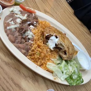 Carnitas Gordita amazing