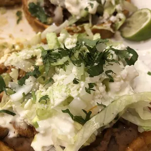 tacos, food