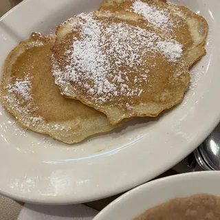 Buttermilk Pancakes