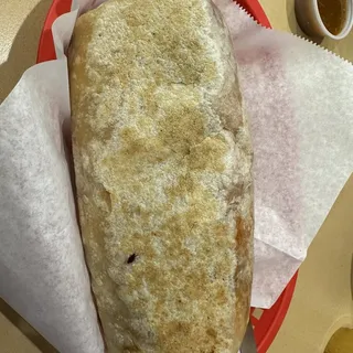 Asada Burritos