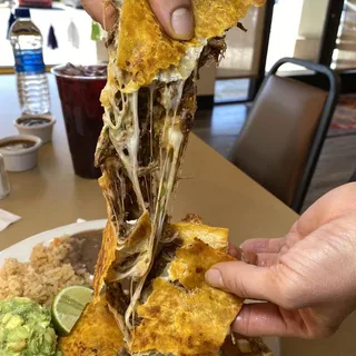Birria Quesadilla