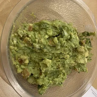 Guacamole and Chips