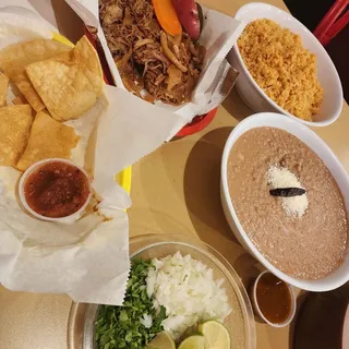 Dozen de Tortillas