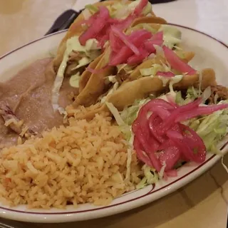 Tacos Albanil