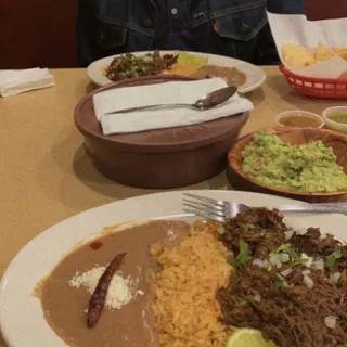 Plato de Birria