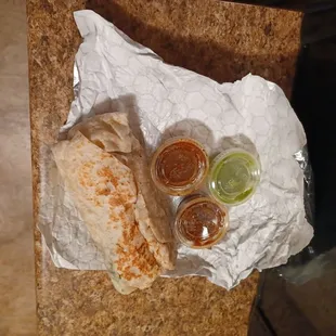 Carnitas Burrito