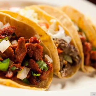 Tacos de al pastor