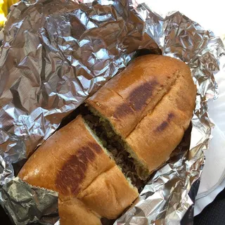 Simple Carnitas Torta