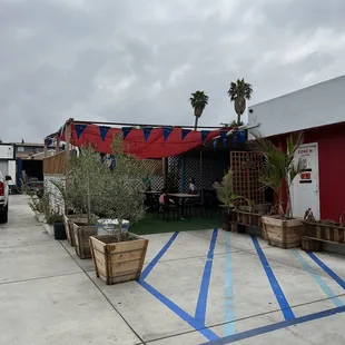 Patio