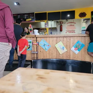 interior