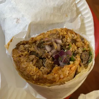 Asada Burrito