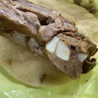 taco de carnitas