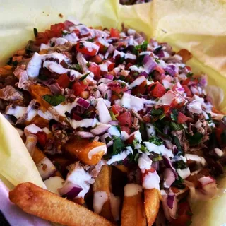 Asada Fries