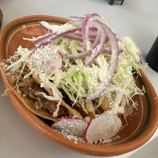 Tacos Dorados